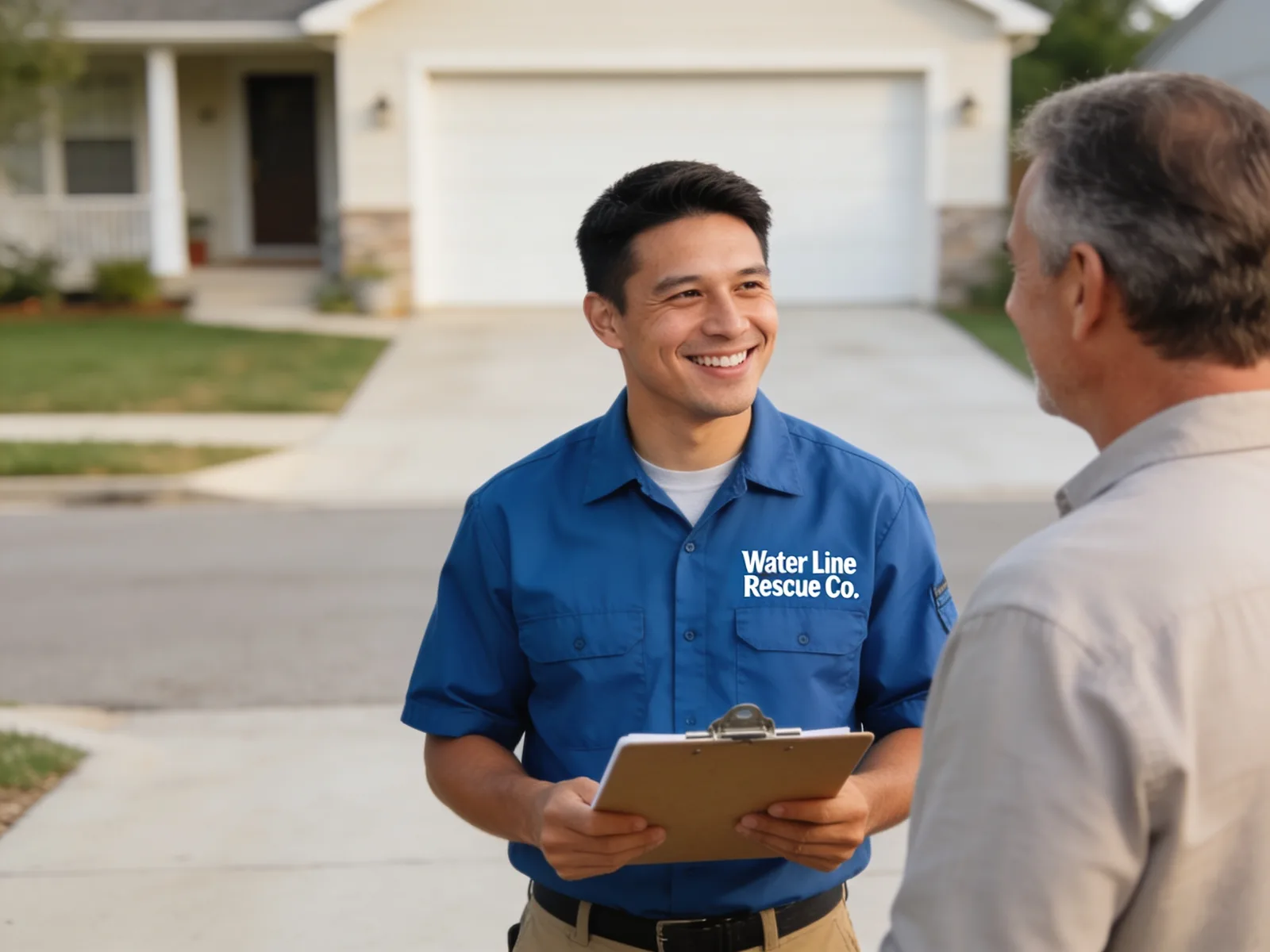 Water Line Repair Breckenridge, MO FAQs